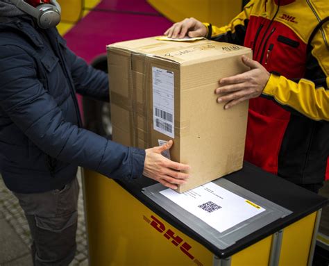 deutsche post paket verschicken.